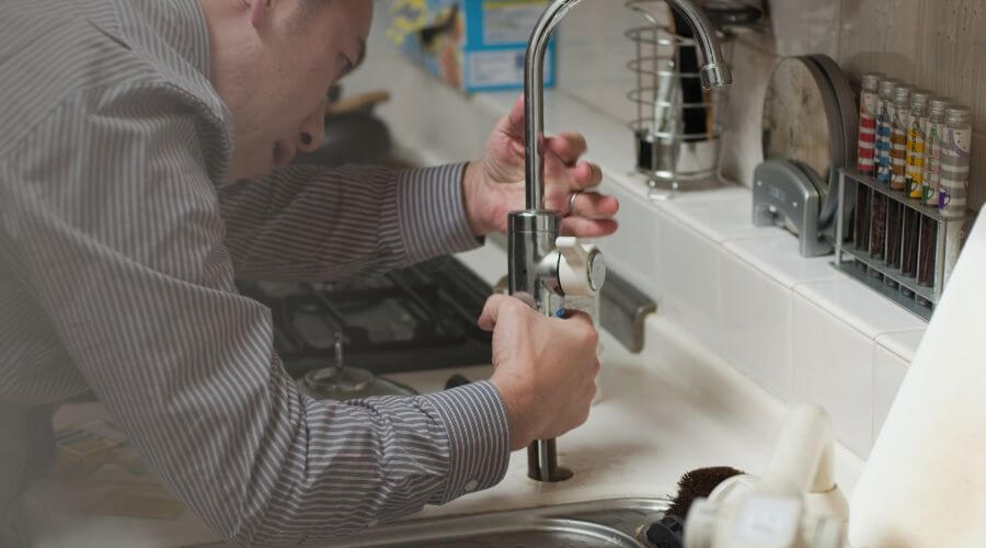 Professional emergency plumbing in Tendoy, ID